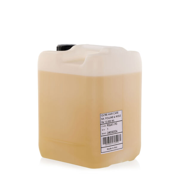 Shampoo specifico al Polline e Miele 10lt