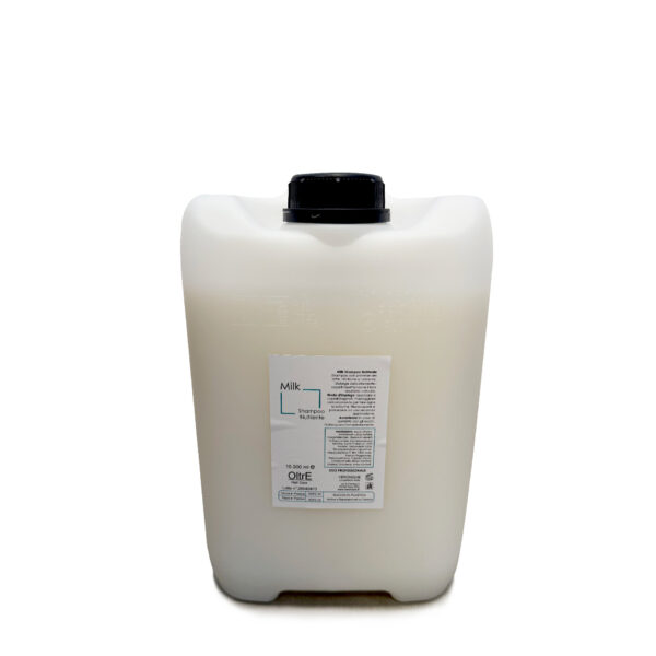 Shampoo specifico al Latte 10lt